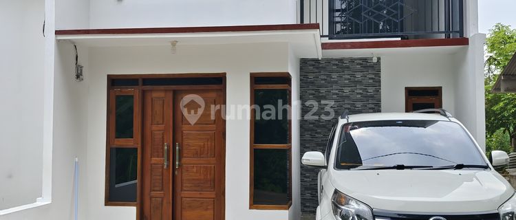 Modern 2-Story House, Near Desari Toll Road &amp; Station 1