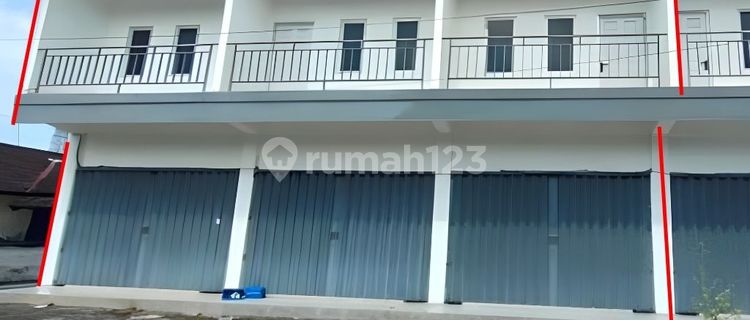 For Sale By Auction 3 Units of Shop Houses in Mataram 1