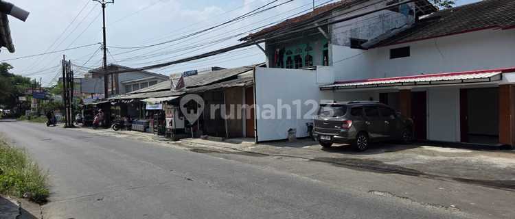 Best Investment Profitable 2-Story Shop House on Bojong Gede Main Road! 1