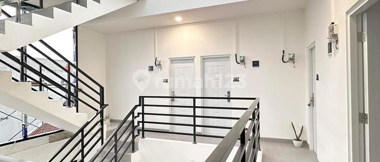 Modern Classic Boarding House 21 Rooms Fully Furnished Legality SHM 1