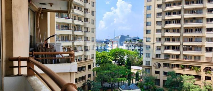 Sewa Cepat Apartemen Paladian Lantai Rendah 1