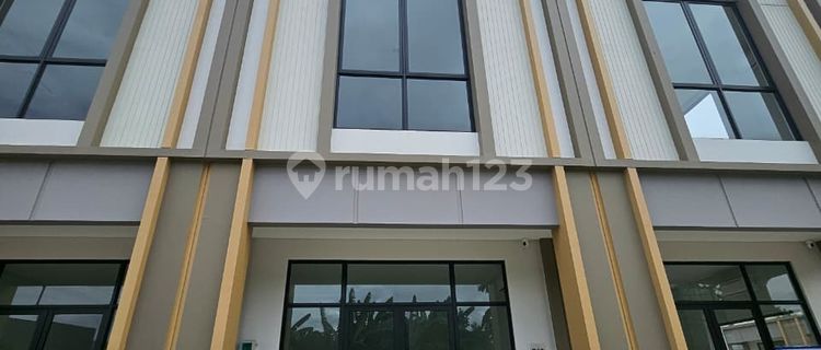 Ruko Il Lago 2 Floors Strategic Location Gading Serpong - H20008 1
