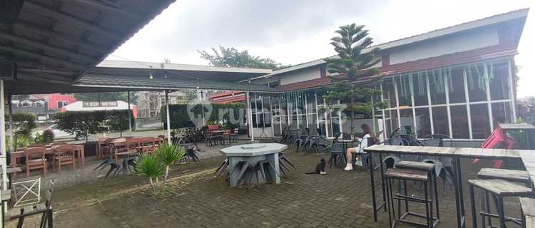 Ruang Usaha Cafe City View Kota Semarang - H50001 1