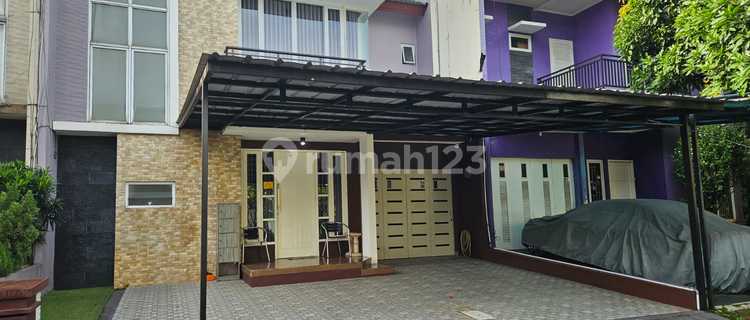 Delatinos House Bsd 4Br Strategic Location Tangerang - H10004 1