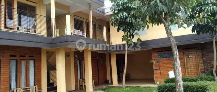 For Sale Active Hotel in Lembang with Attractive Income 1