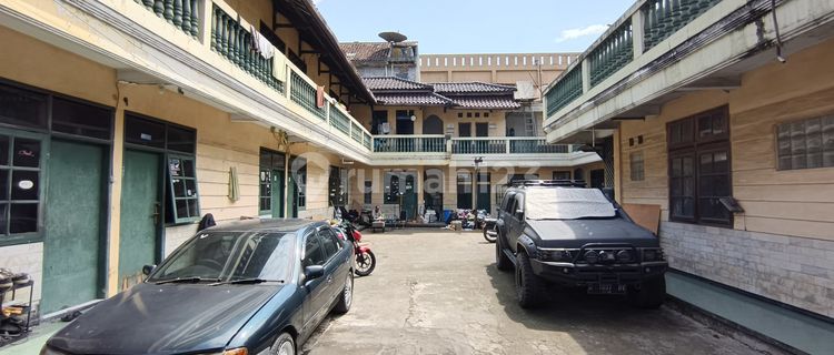 For Sale: House and Boarding House in Sayap, Jl Ters Jakarta Antapani 1