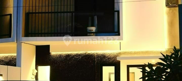 Brand New Minimalist Modern House near Bintaro Sector 2 7223 1