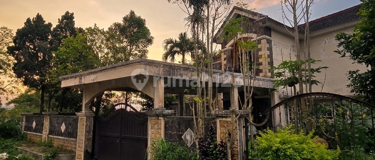 Sell 2-Story House in Tidar Villa Estate Malang 1