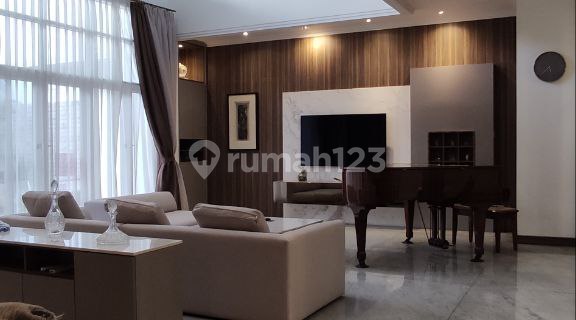 Dijual Rumah Mewah Dimenteng Kawasan Komersial Elit Jakarta Pusat 1