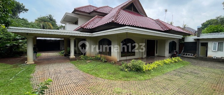 Dijual Rumah Mewah Siap Huni di Menteng Pusat 1