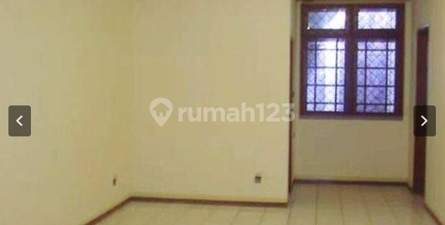Dijual Rumah Kebayoran Baru Area Tenang Jaksel 1