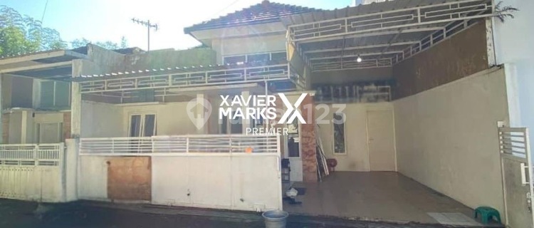 *For Sale Single-Story House Ready to Occupy Near Umm Malang Campus in Landungsari 1