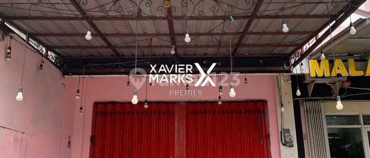 For Sale 2-Story Shop House on Gajayana Axis, Dinoyo, Lowokwaru. in Malang City 1