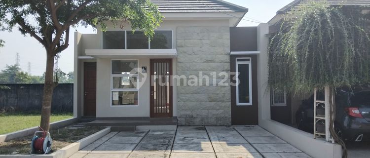 Rumah Bagus SHM di Banguntapan 1