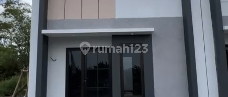 Rumah Nilai Investasi Tinggi di Semarang 1