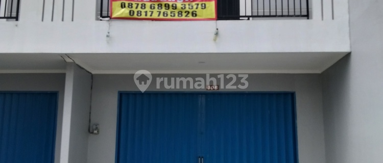 For Sale / Rent 2-Story Shop House Depok - Opposite Premier Promenade 1