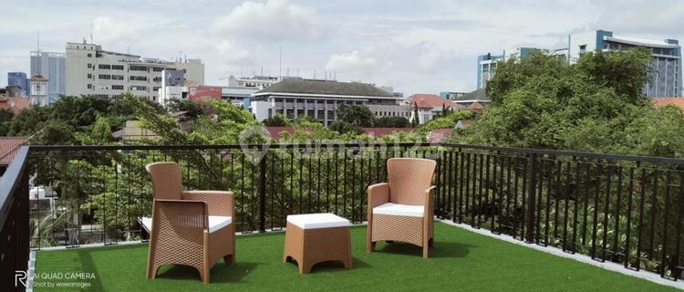 Disewakan Rumah Cantik Siap Huni di Menteng 1