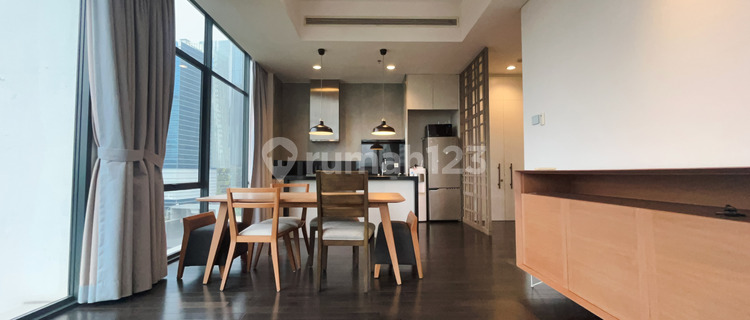 For Sale Fast Verde Apartment Fully Furnished 3 Bedrooms Area 170 M2 Pet Friendly South Jakarta 1