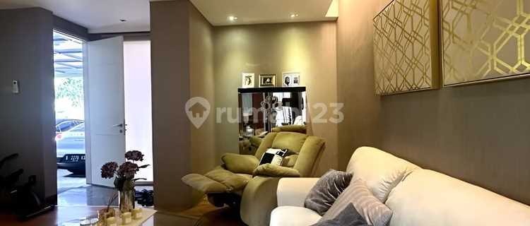 Dijual Rumah Nyaman di Ozone Residence 3Br Luas 164 M2 - Siap Huni & Lokasi Strategis, Pesanggrahan Jakarta Selatan 1