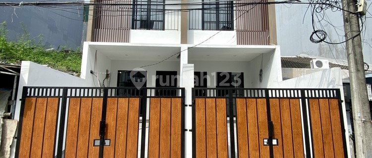 House for Sale Taman Ratu Brand New 1