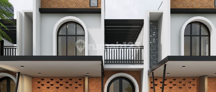 Hunian 2 Lantai Berkualitas di Lokasi Strategis 1