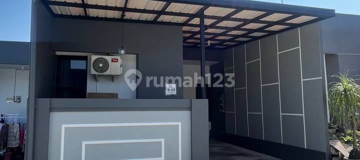 Jeruklegi Subsidized Housing, Cilacap 1