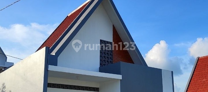 Rumah 1 Lantai di Cilacap, Sangat Cocok untuk Tinggal & Investasi 1