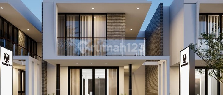 Rumah 2 Lantai Cocok untuk Kantor di Cilacap 1