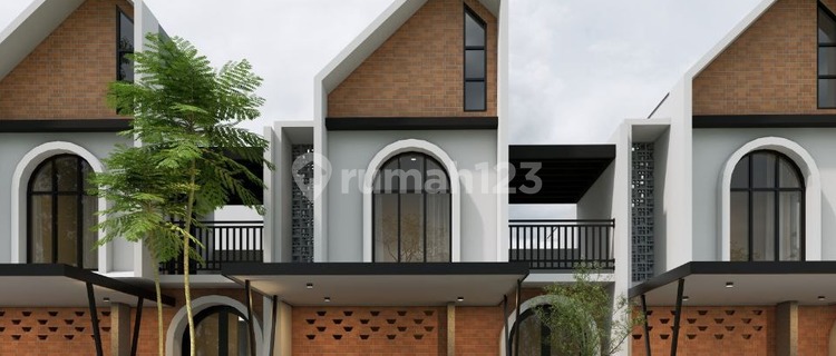 Hunian Mewah Modern dengan Arsitektur Elegan 1