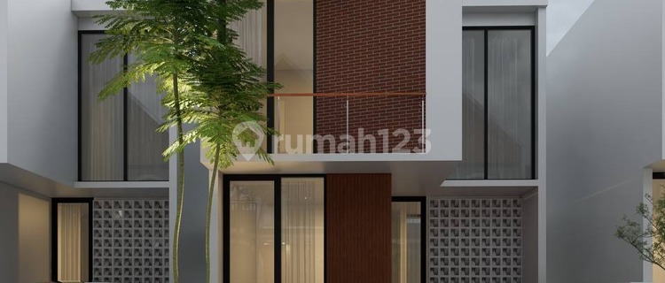 Luxury Urban Living: Rumah Modern Eksklusif Kota Cilacap 1