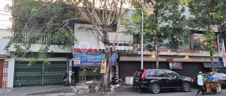 Ruko Cocok untuk Hotel, Supermarket, Showroom $ Bengkel Mobil Resmi 1