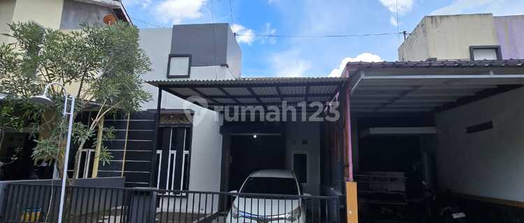Rumah Nyaman Siap Huni di The Daarra Exclusive Residence, Cluster Sth, Ungaran Timur 1