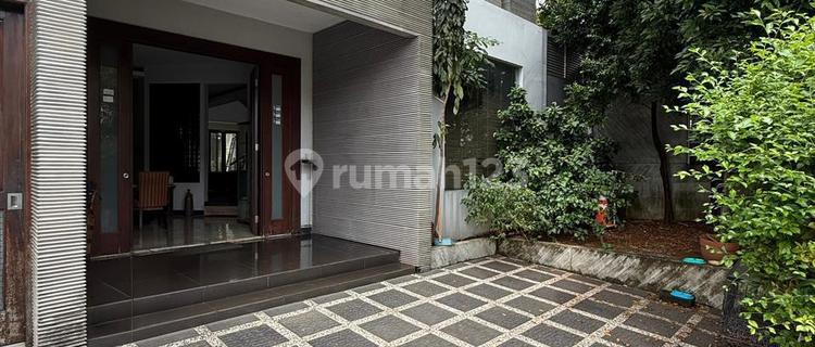 Dijual Rumah di Pondok Indah Jakarta Selatan 1