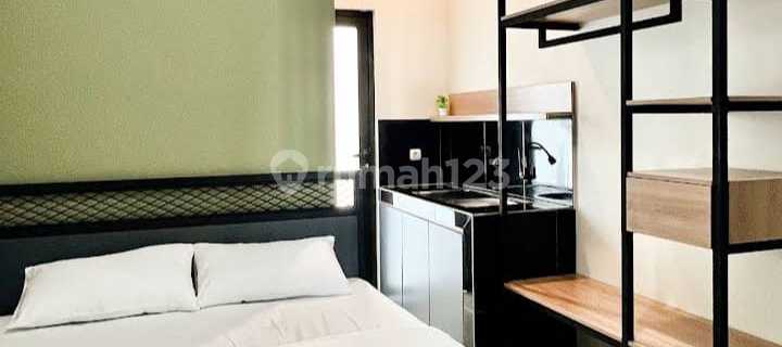 Premium Tropical Modern Kos Near Unud Jimbaran - Turnkey Investment 1