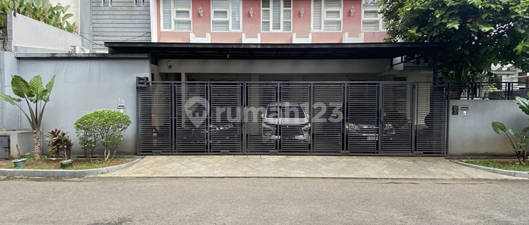 Pondok Indah Terawat Lokasi Favorit Selangkah ke Pim 1