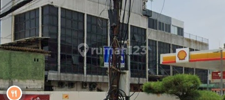 For Rent Shop House Jembatan 5 Tanah Sereal Tambora 1