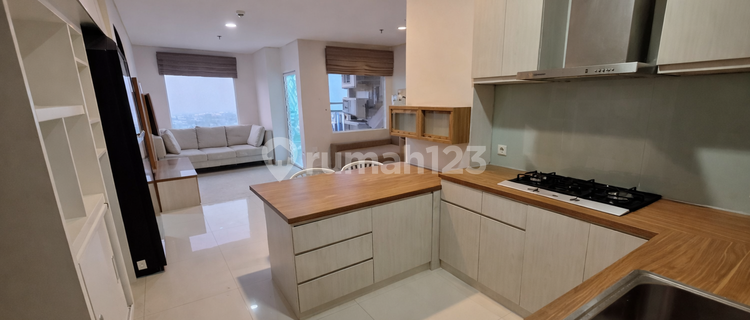 Sunter Icon Tower East Apartment 27th Floor | 3 Bedrooms | 66 Square Meters | Fully Furnished & Dedicated Parking 1