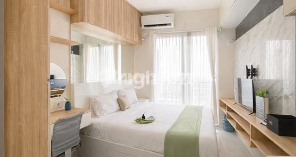 Beautiful Sky House Studio Unit BSD - Fully Furnished (Next to Aeon Mall) 1