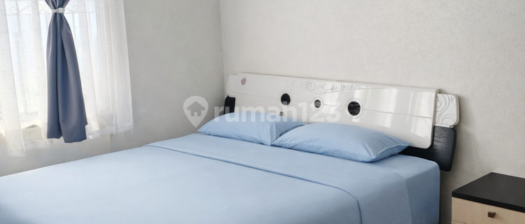 Tourist Location! Aston Marina Ancol 2BR Semi-Furnished - A Step to Dufan & Beach 1