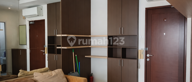 Mgr 2 Apartment - Near Untar & Trisakti - 29th Floor - Price Negotiable! 1