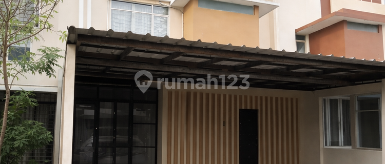 Foresta BSD Fully Furnished House | 6+1 Bedrooms, 144 sqm Land | Move-in Ready 1