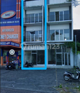 Royal Sunset Shop-House on Main Street Sunset Road Bali 1