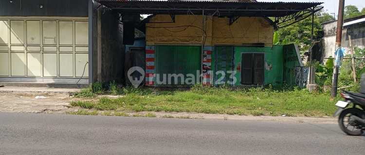 Dijual Rumah SHM di Kandangan Lokasi Pinggir Jalan 1