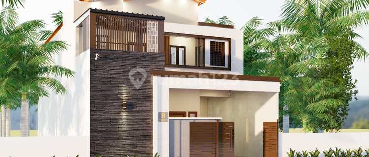 House for Sale Permai Alley Kediri 1