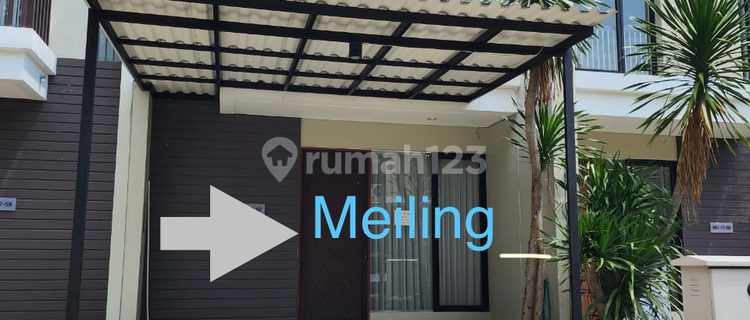 Jual Murah Rumah Siap Huni Northwest Lake Rumah Bagus SHM 1