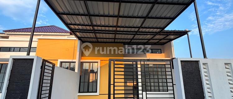 Ready-to-Occupy House Location Marelan Flood-Free 1