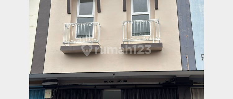 For Sale Shop House Itc Kosambi Baranangsiang Bandung 1