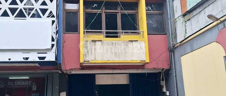 For Rent: 4-Storey Shophouse on Jl Pajajaran 1