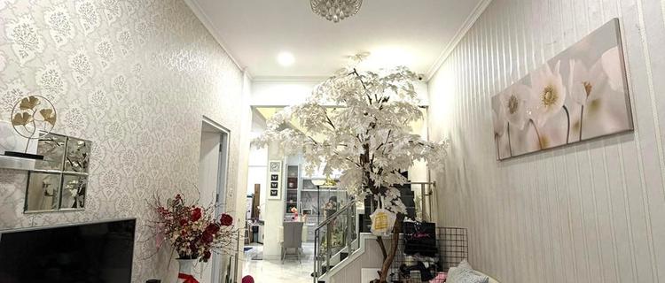 Jual Rumah Bagus Disunter 1