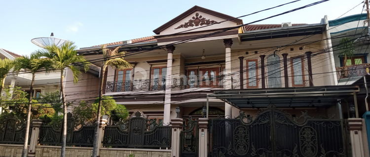 Rumah Mewah Bagus di Sunter 1